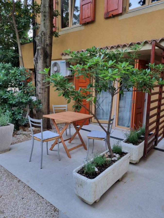Apartments Casia Baska  Exterior photo