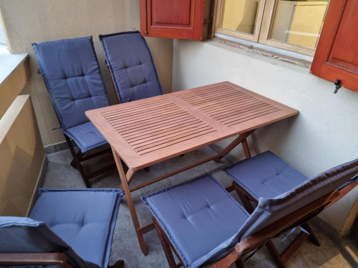 Apartments Casia Baska  Exterior photo