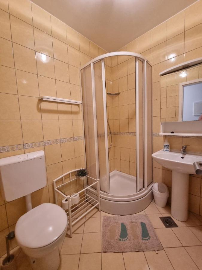 Apartments Casia Baska  Exterior photo