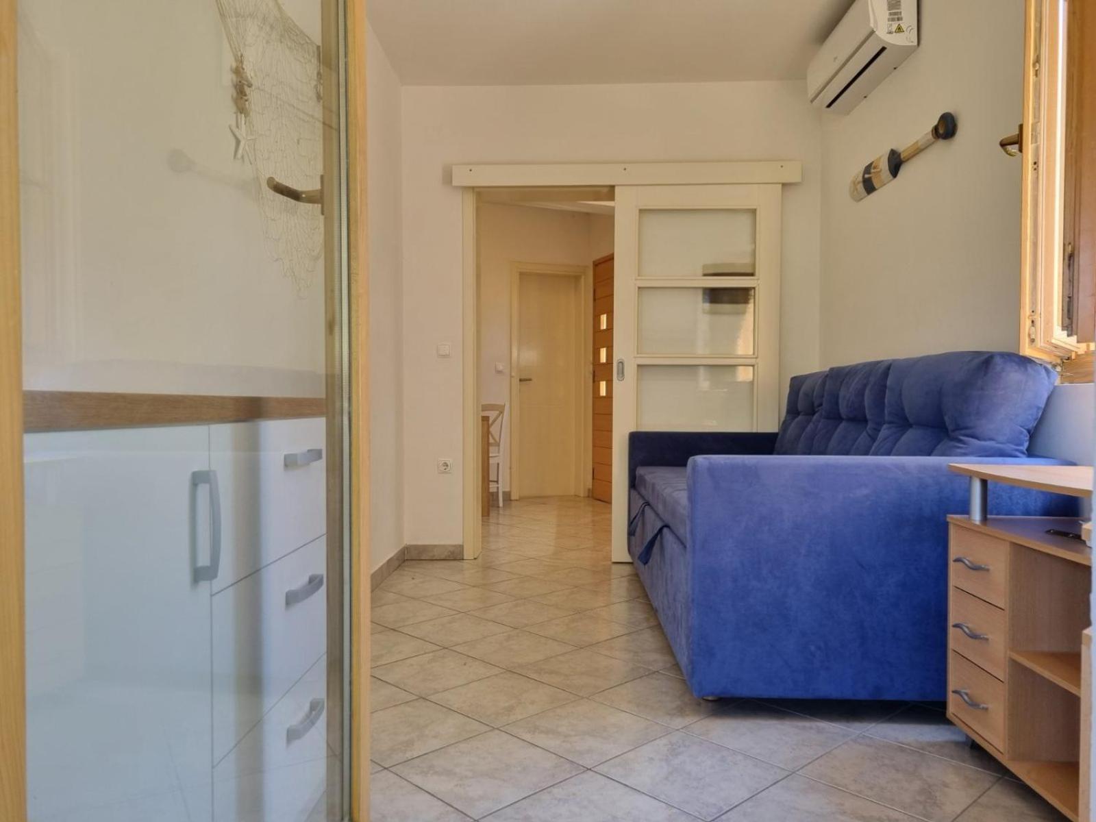 Apartments Casia Baska  Exterior photo